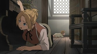 Реинкарнация безработного: История о приключениях в другом мире — скриншот 2