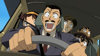 Детектив Конан: Реквием детективов — скриншот 1