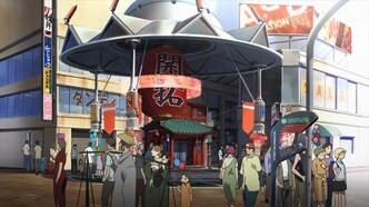 Макросс Фронтир: Фальшивая дива — скриншот 2