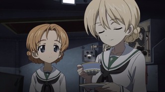 Девушки и танки. Фильм — скриншот 3