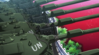 Евангелион 1.11: Ты (не) один — скриншот 1