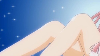 Мамору выходит из тени! — скриншот 1