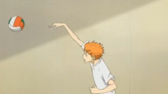 Волейбол!! Начало и конец — скриншот 2