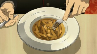 Военная хроника маленькой девочки: Операция «Паста в пустыне» — скриншот 3