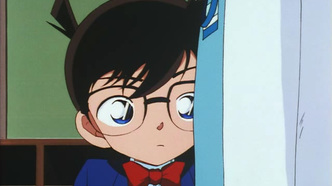 Детектив Конан OVA 01: Конан против Кида против Яйбы — скриншот 3