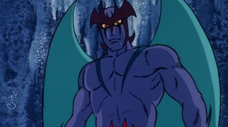 Человек-дьявол: Пилотный выпуск — скриншот 2