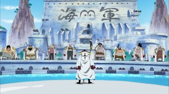 Ван-Пис: История, высеченная в камне! Старые и новые императоры моря! — скриншот 3