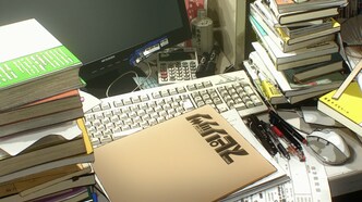 Мёртвые-мёртвые демоны ONA: Эпизод 0 — скриншот 1