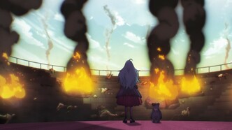 Виви: Песнь флюоритового глаза — Сделать всех счастливыми своим пением — скриншот 3