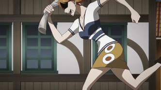 Ван-Пис: Эпизод Нами — Слёзы навигатора и узы друзей — скриншот 1