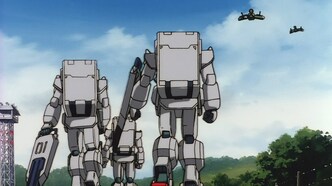 Мобильный воин Гандам: Восьмой взвод МС — скриншот 2