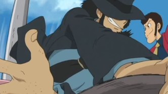 Люпен III: Неуловимый, как туман — скриншот 2