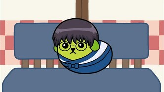 Гинтама: Финал x Фасоль — скриншот 2