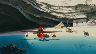 Порко Россо — скриншот 1