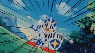 Мобильный воин СД Гандам: Продолжение — скриншот 3