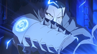 Стальной алхимик: Братство — скриншот 2