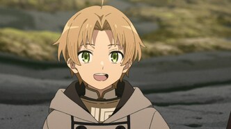 Реинкарнация безработного: История о приключениях в другом мире. Часть 2 — скриншот 2