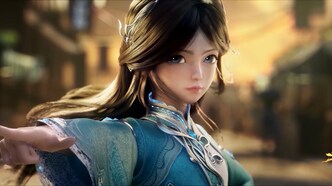 Боевой континент: Путь меча Чэнь Синя — скриншот 2