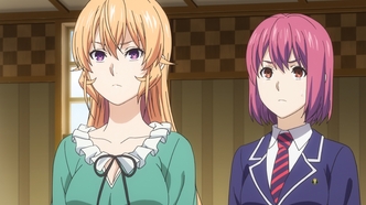 Повар-боец Сома: Третье блюдо — Часть II — скриншот 2