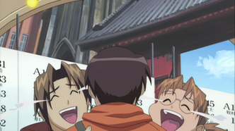 Любовь и Хина — скриншот 1