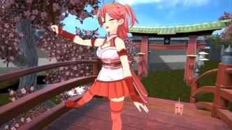 Работа Мико! — скриншот 3