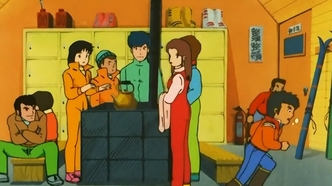 Легенда о Серебряном Клыке: Падающая звезда Гин — скриншот 2