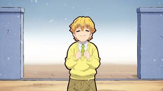 Академия клинка: День святого Валентина — скриншот 1