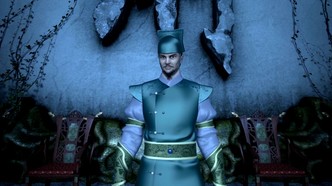 Расколотая битвой синева небес — скриншот 1