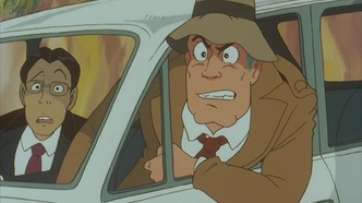 Люпен III: Заговор клана Фума — скриншот 3