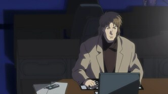 Призрак в доспехах: Синдром одиночки — Смеющийся человек — скриншот 1