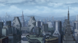 Легенда о героях Галактики: Новый тезис. Межзвёздная война — Часть 2 — скриншот 1