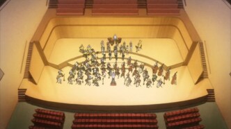 Нодамэ Кантабиле OVA — скриншот 3