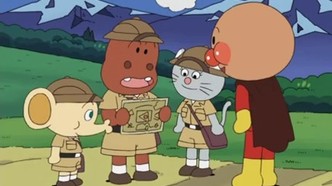 Начнём, Анпанман! Знаете ли вы, что такое цвет, форма, числа? — скриншот 2