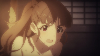 Идолмастер: Девушки-золушки — В любое время, в любом месте с Золушкой — скриншот 1