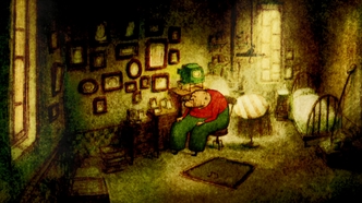 Дом из маленьких кубиков — скриншот 2