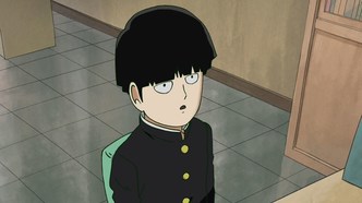 Моб Психо 100: Рэйгэн — Чудо-экстрасенс, которого никто не знает — скриншот 1