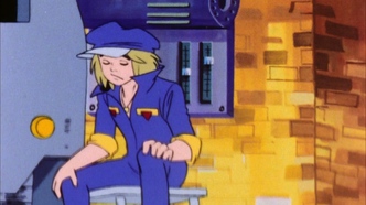 Приключения во времени: Яттерман — скриншот 3