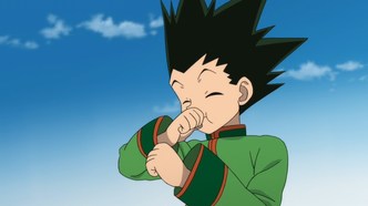 Охотник х Охотник: Последняя миссия — скриншот 1