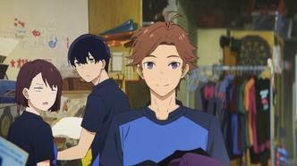 Жозе, тигр и рыба — скриншот 2