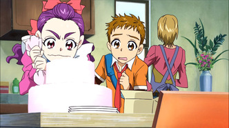 Да! Милое лекарство 5 — Вперёд! Радостный день рождения в стране сладостей — скриншот 3