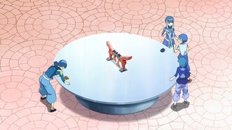 БейВоины: Киборг — Спецвыпуски — скриншот 3