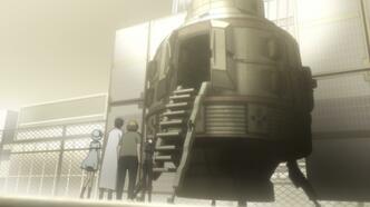 Врата Штейна: Найти недостающее звено — Деление на ноль — скриншот 3