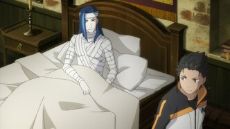 Re:Zero. Жизнь с нуля в альтернативном мире 2. Часть 2 — скриншот 3