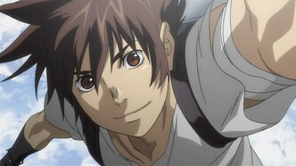 Рыцари Зодиака: Утерянный холст — Владыка Преисподней. Глава вторая — скриншот 2