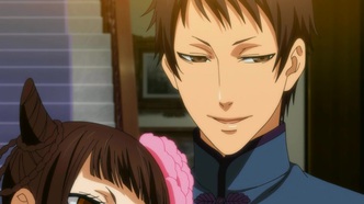 Тёмный дворецкий: Глава об убийстве — скриншот 3