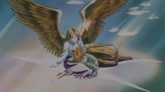 Легенда о героях Галактики: Золотые крылья — скриншот 1