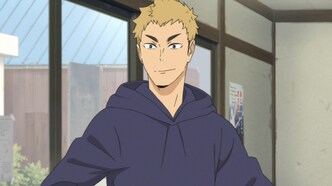 Волейбол!! К вершине — скриншот 2