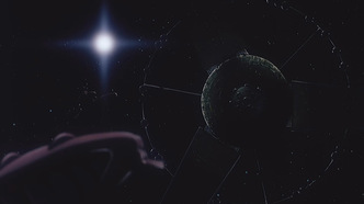 Мобильный воин Гандам 0083: Память о Звёздной пыли — Космическая бабочка — скриншот 1