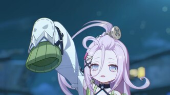 Genshin Impact: Баллада о лунной ночи — скриншот 1