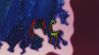 Человек-дьявол — скриншот 2